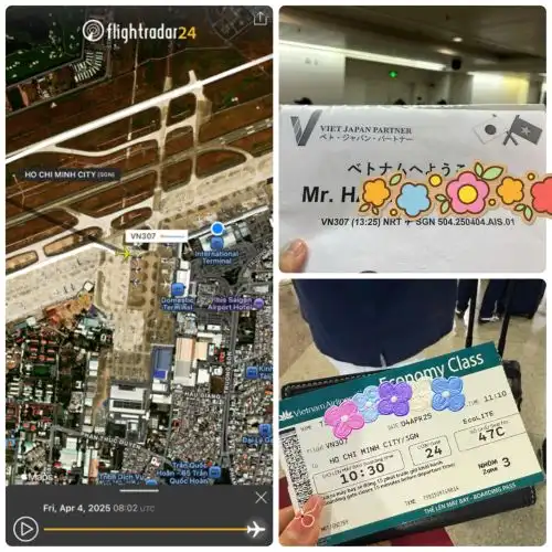 タンソンニャット空港の入国ファストトラックサポート