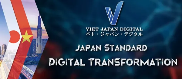VJP Digital ベトナムデジタル支援