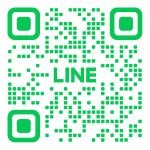 Official VJP FASTTRACK LINE account QR code
